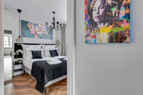 Magical River View by Downtown Apartments in Danzig